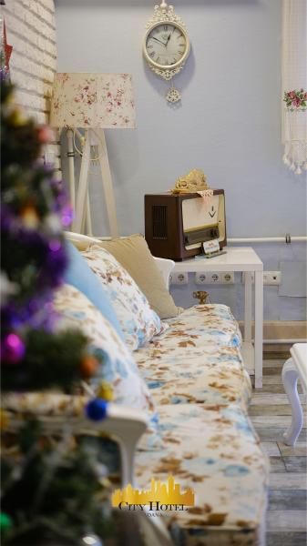 Adana City Hotel - 3