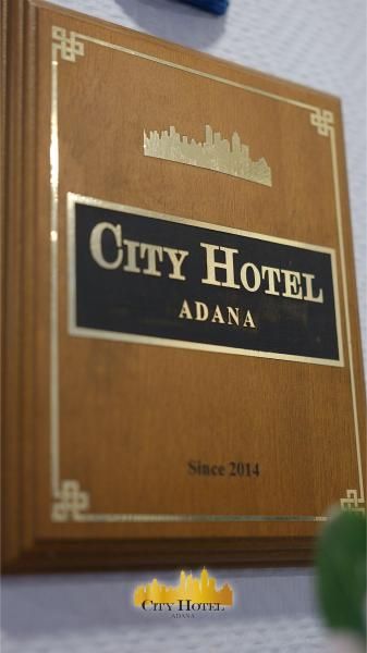 Adana City Hotel - 1