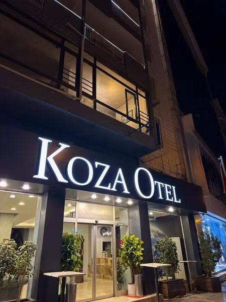 Adana Koza Hotel