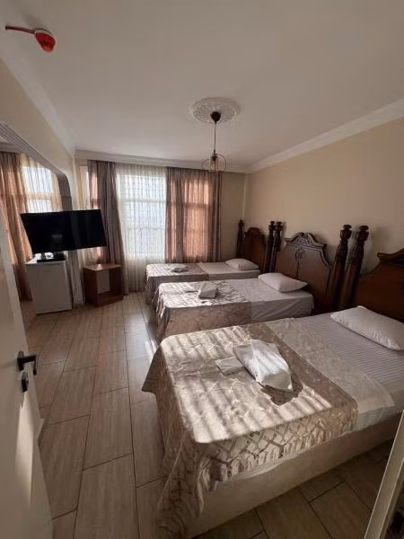 Adana Koza Hotel - 4