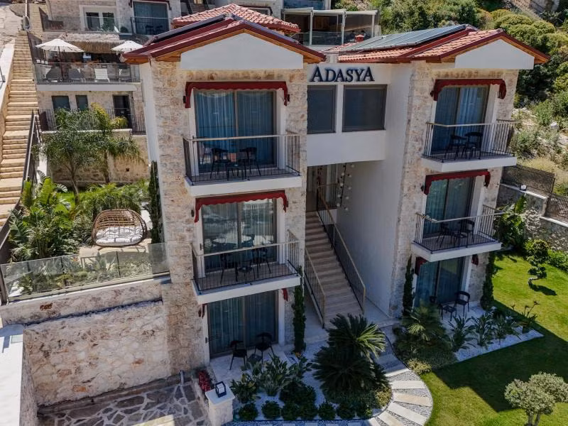 Adasya Kaş - 1