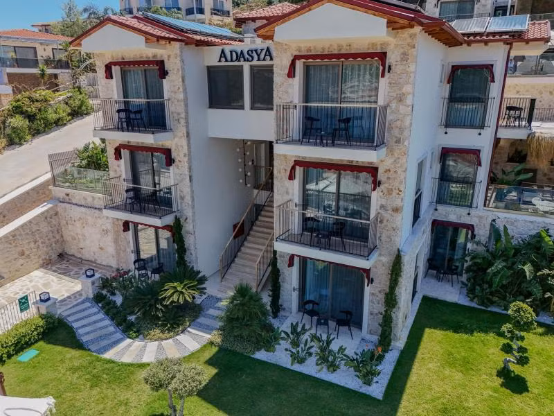 Adasya Kaş - 2