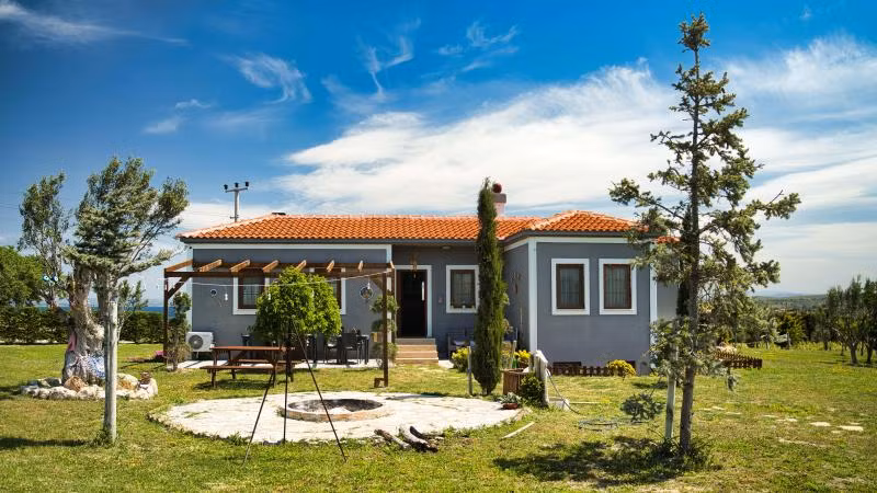 Adayel Butik otel Bağevi
