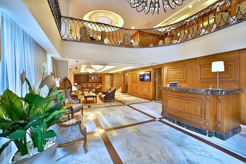 Adelmar Hotel İstanbul - 1