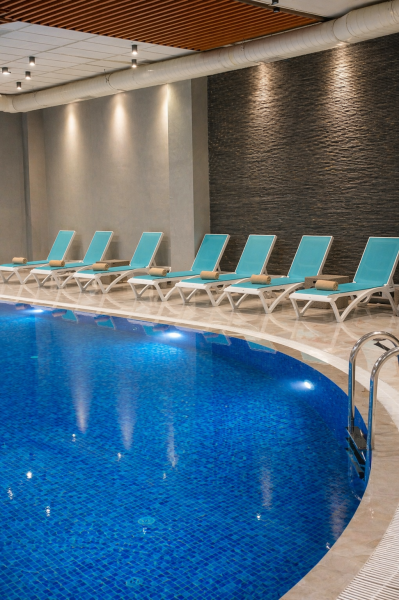 Adempira Termal & Spa Hotel — 5