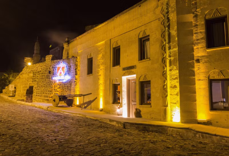 Aden Hotel Cappadocia