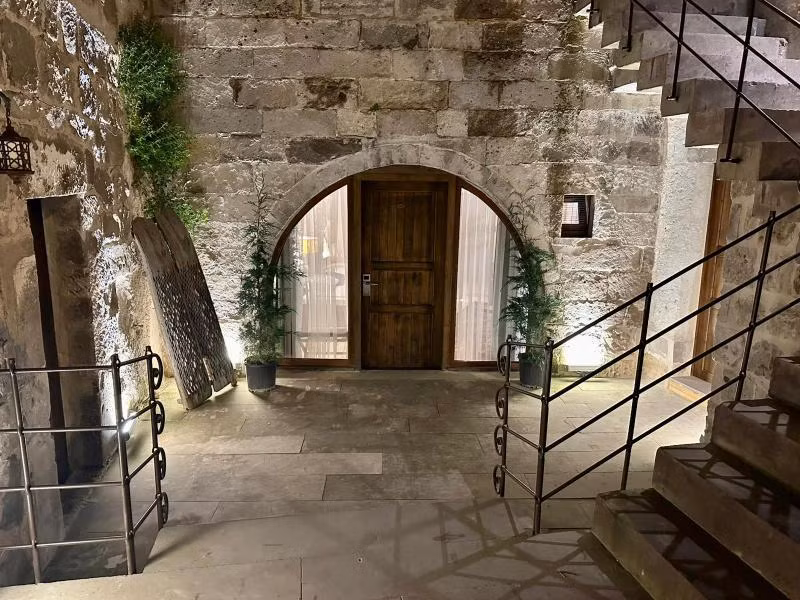 Aden Hotel Cappadocia - 2
