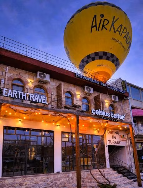 Adventure Inn Cappadocia