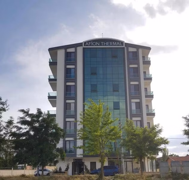 Afion Thermal Otel - 1