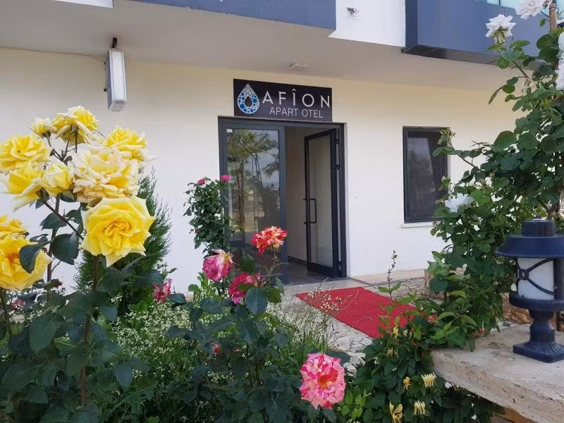 Afion Thermal Otel - 3