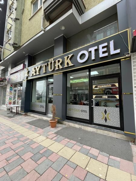 Afyon Aytürk Hotel - 1