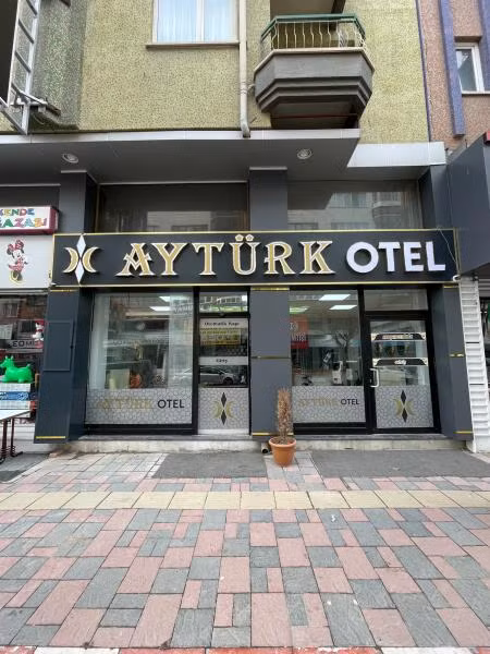 Afyon Aytürk Hotel - 2