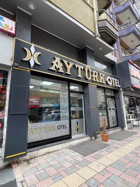 Afyon Aytürk Hotel - 3