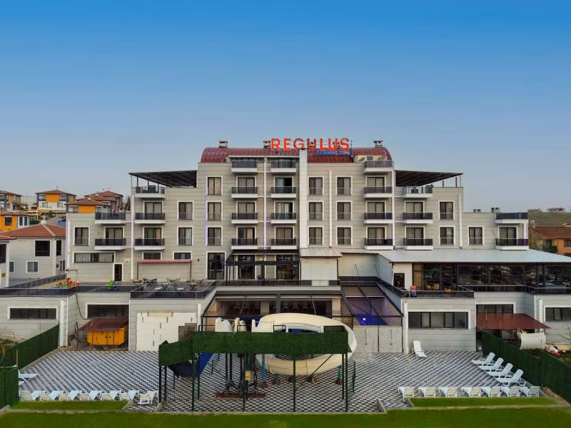 Afyon Regulus Thermal Apart Hotel & Villas - 1