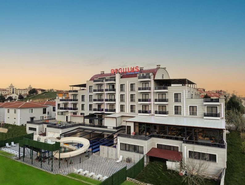 Afyon Regulus Thermal Apart Hotel & Villas - 2