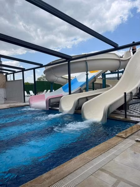 Afyon Regulus Thermal Apart Hotel & Villas - 3