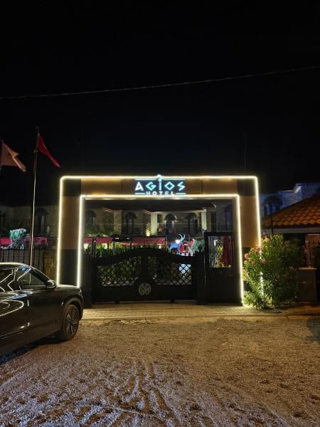 Agios Hotel — 6