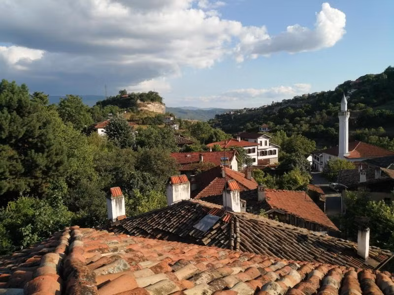 Ahşena Bağ Badeli Konak Safranbolu - 2