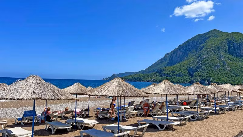 Aida Hotel Çıralı - 4