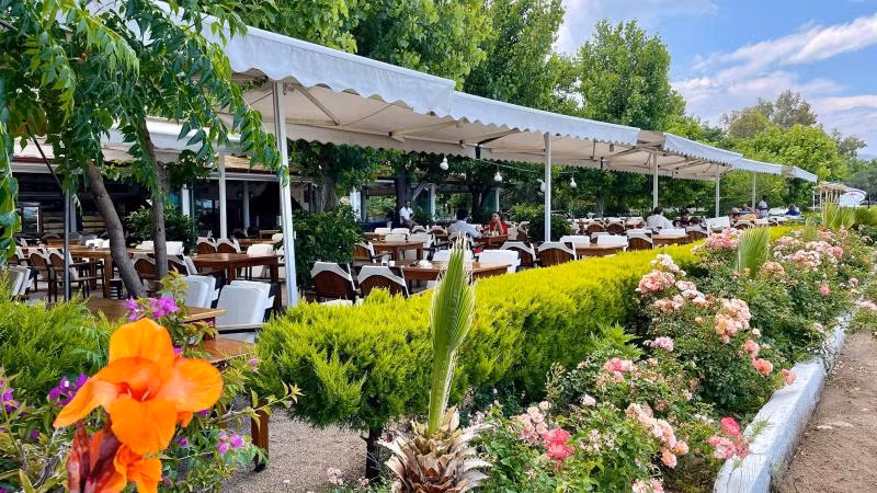 Aida Hotel Çıralı - 1