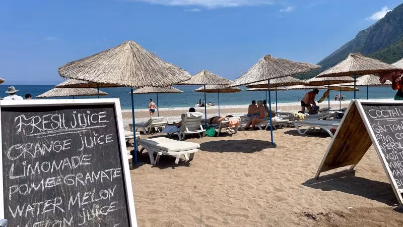 Aida Hotel Çıralı - 3
