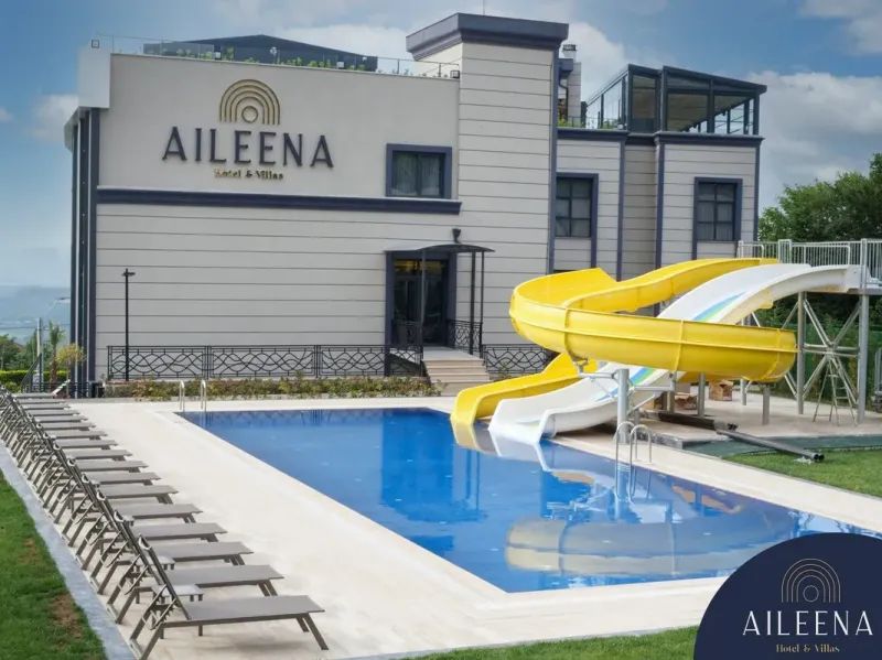 Aileena Hotel & Villas - 2
