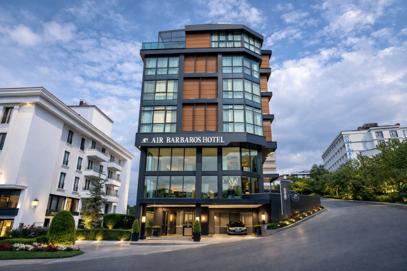 Air Barbaros Hotel