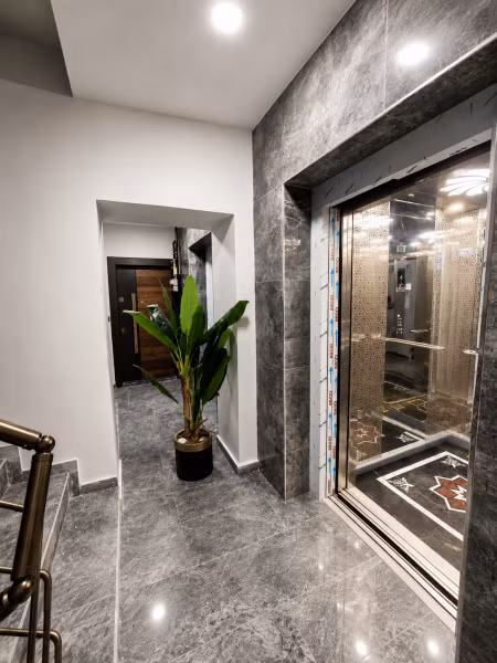 Airport Deluxe Suites — 2