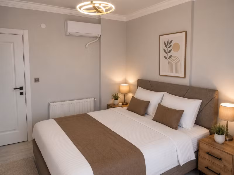 Airport Deluxe Suites — 7