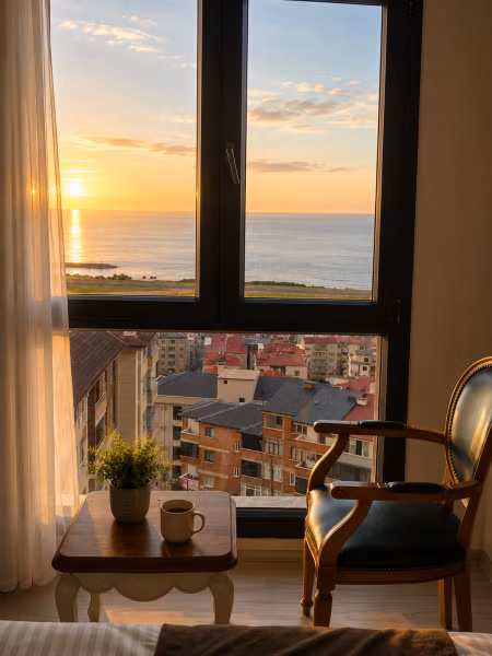 Airport Deluxe Suites — 9