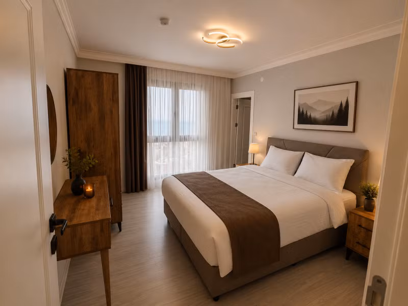 Airport Deluxe Suites — 10