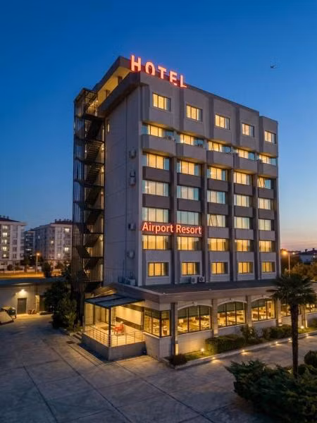 Airport Resort Hotel