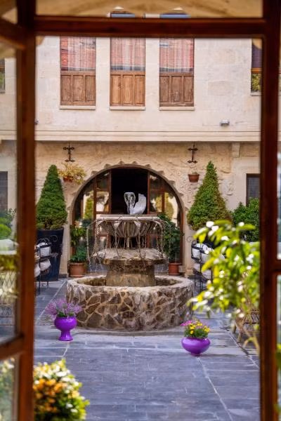 Aja Cappadocia Hotel-Special Class — 8