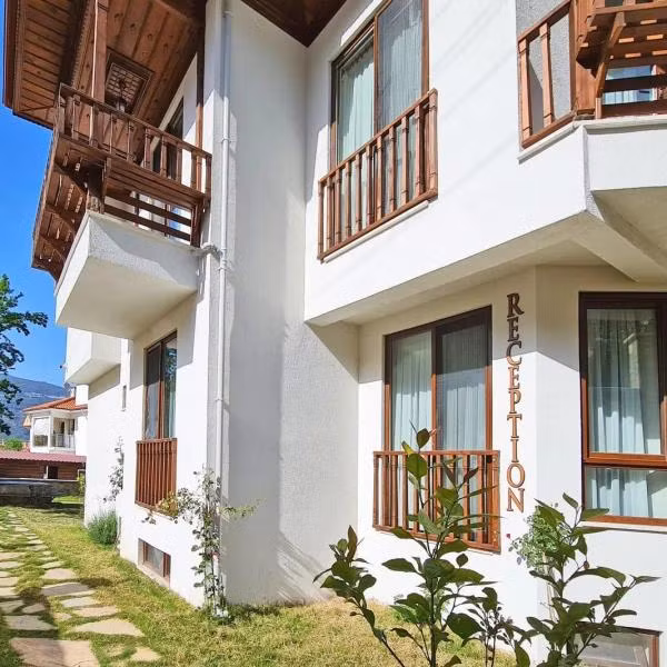 Akçapınar Körfez Butik Otel - 1
