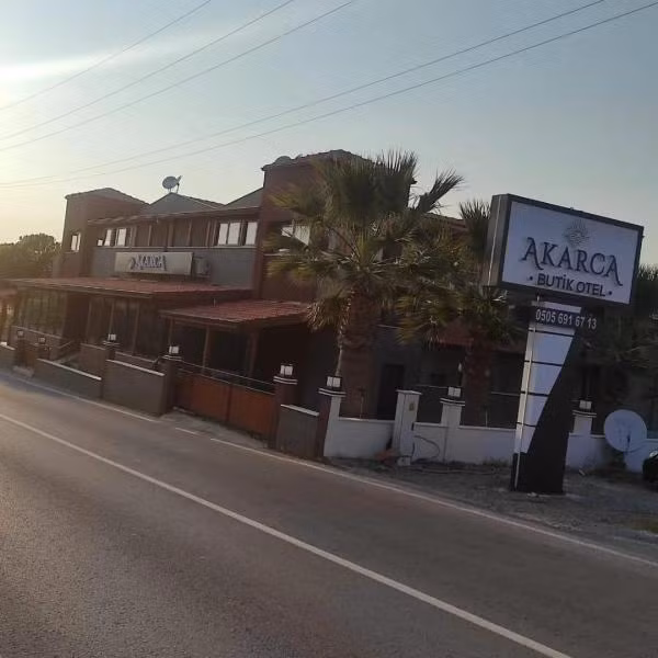 Akarca Elite Pansiyon Seferihisar