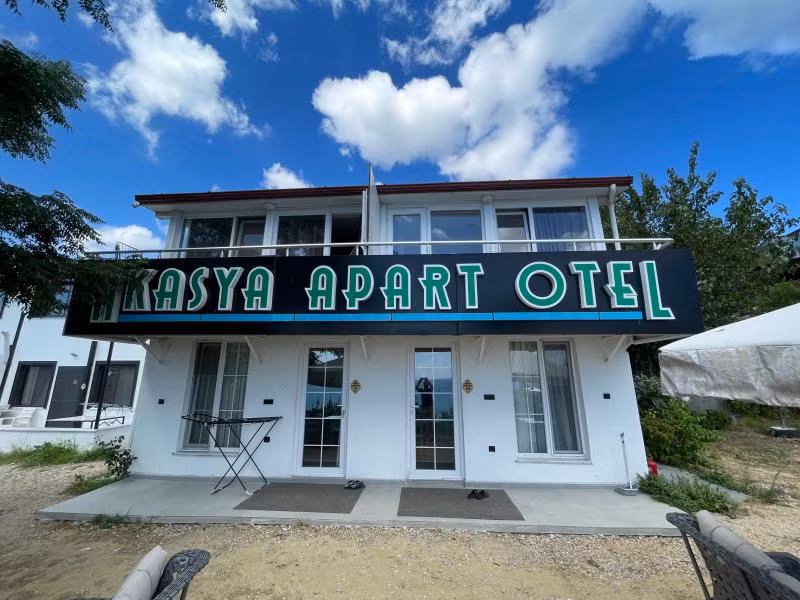 Akasya Apart