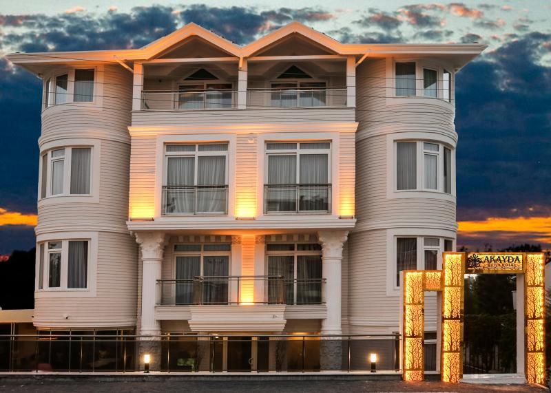 Akayda Butik Hotel