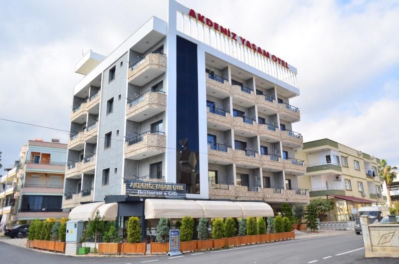 Akdeniz Yaşam Otel - 1