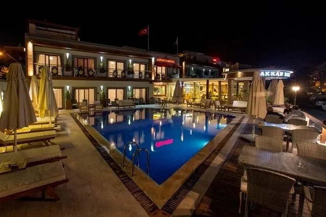 Akkan Beach Hotel Bodrum