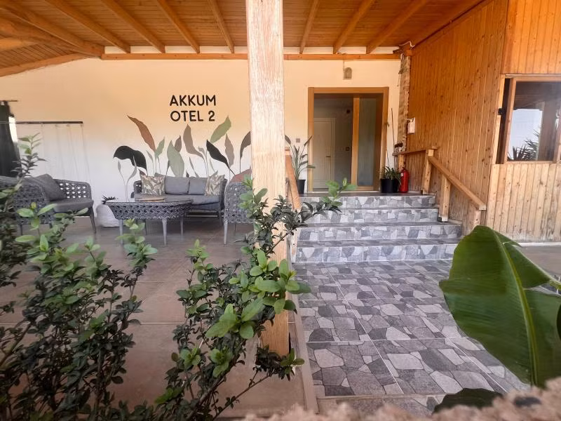 Akkum Otel 2 Sığacık - 1