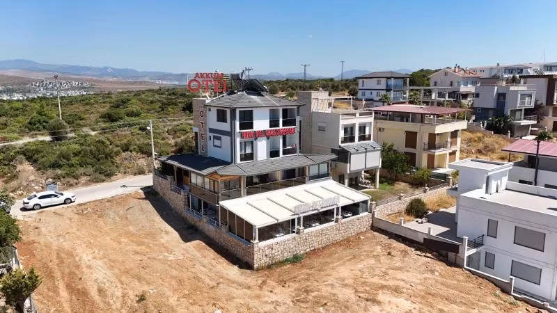 Akkum Otel 2 Sığacık - 3
