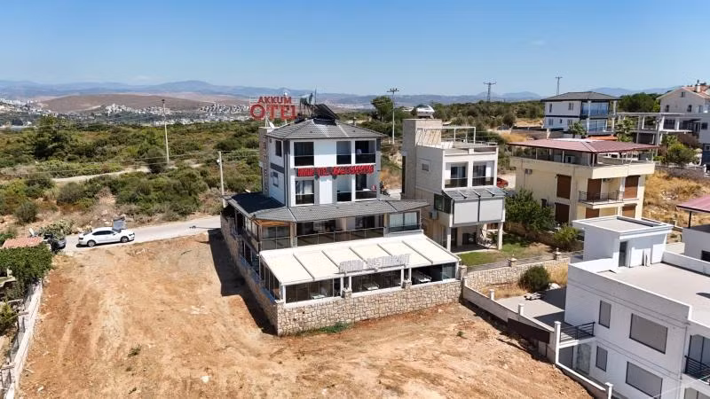 Akkum Otel 2 Sığacık - 4