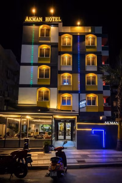 Akman City Hotel Kuşadası