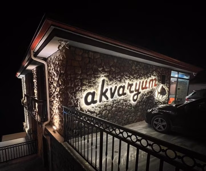 Akvaryum Otel Karaburun - 2
