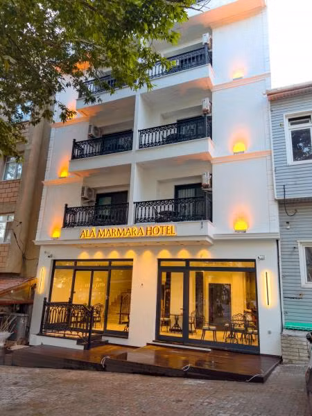 Alâ Marmara Hotel