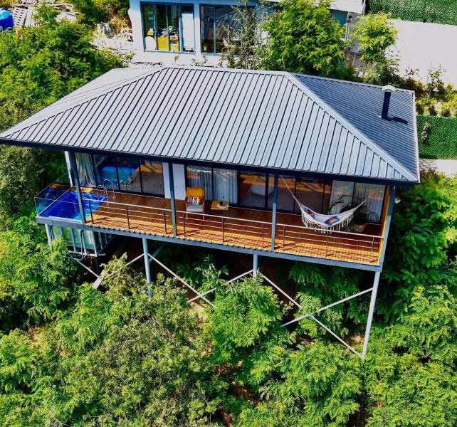 Alaçam Tatil Evleri - 4
