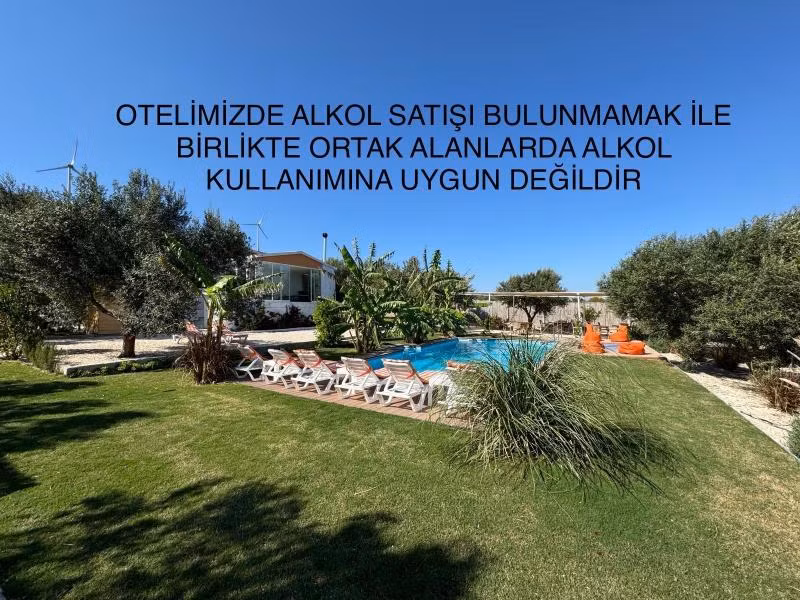 Alaçatı Beka House - 1