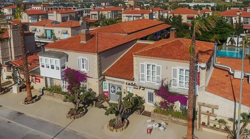 Alaçatı Cadde 75 - 1