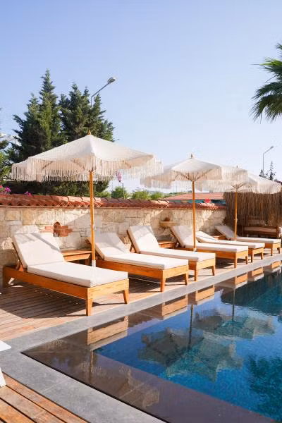 Alaçatı Limonaia Hotel - 2