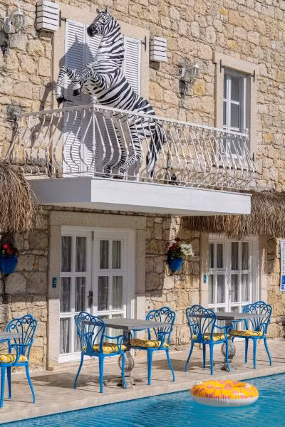 Alaçatı Roka Taş Hotel — 9